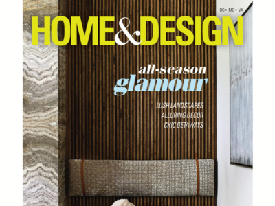 home and design magazine awards