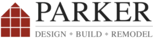 Parker Design Build Remodel Logo