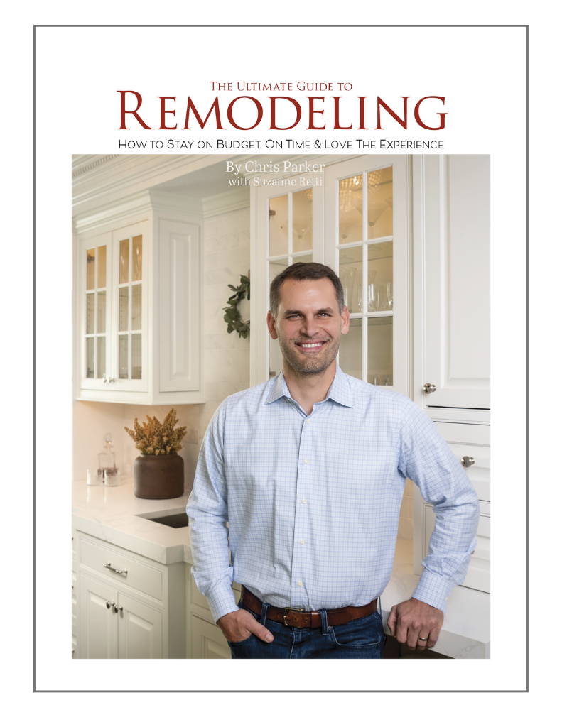ultimate guide to remodeling book