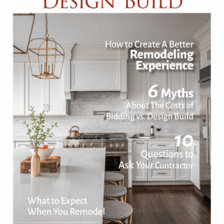 What You Need to Know About Design Build for Remodeling