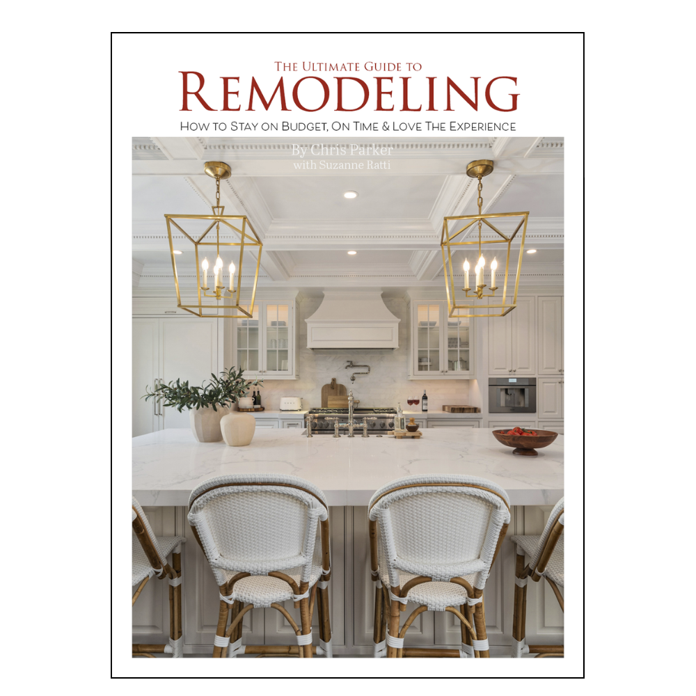 The Ultimate Guide to Remodeling