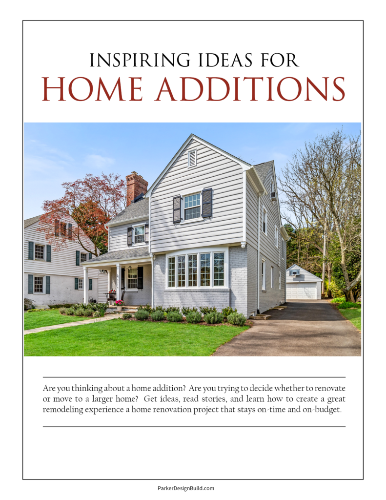 FREE GUIDE TO HOME ADDITIONS