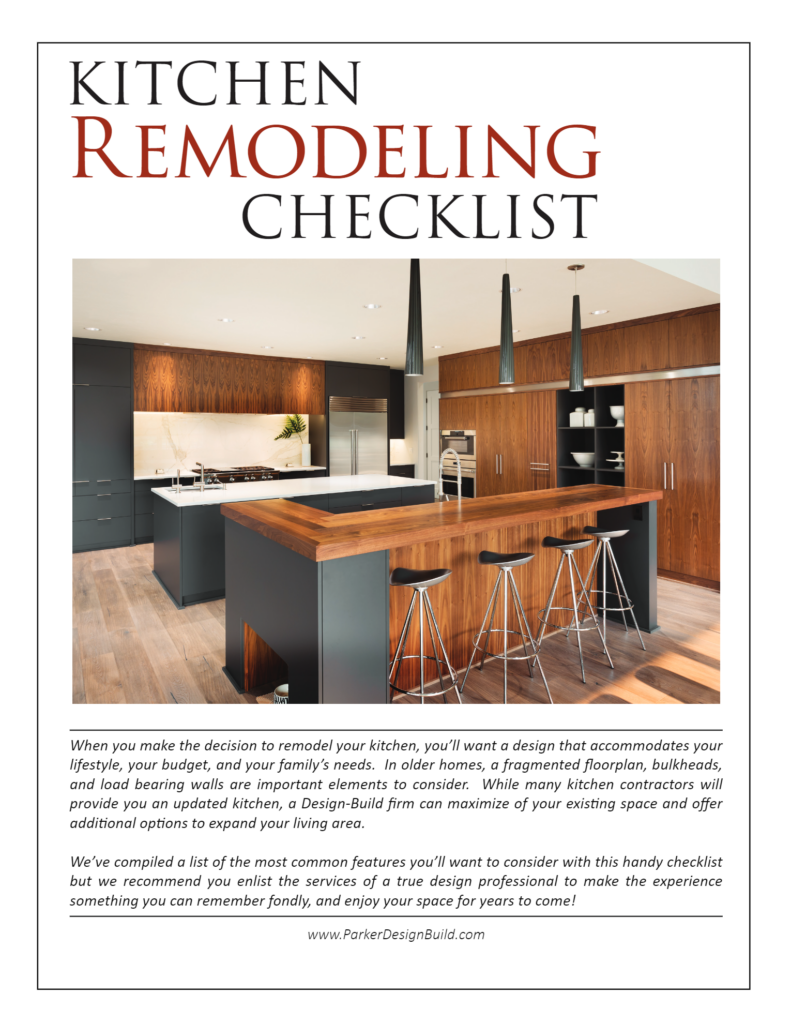 Free Guide to Kitchen Remodeling