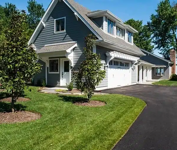 garage addition & airbnb space