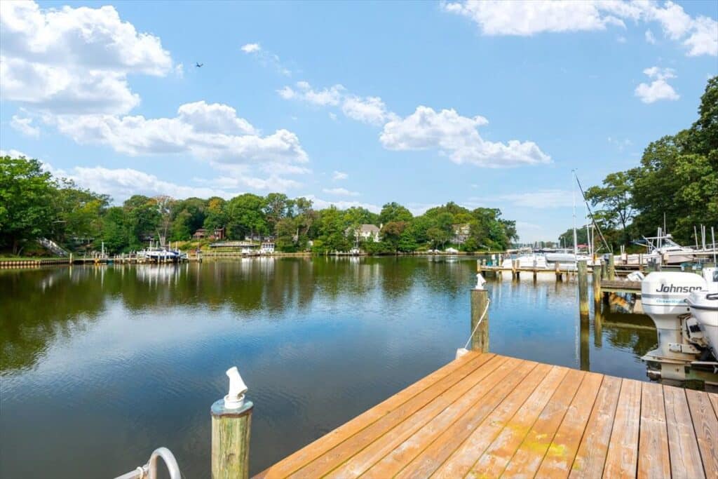 Adding a 2nd Floor to a Waterfront Cottage Parker Design Build Remodel