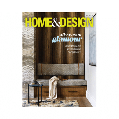 Parker Featured in Home & Design Magazine - Parker Design Build Remodel