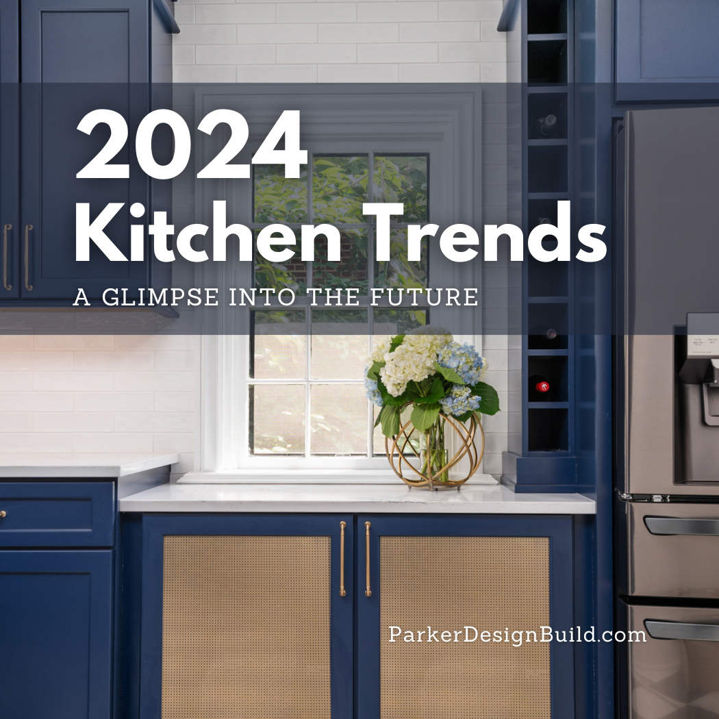 A Glimpse into the Future: 2024 Kitchen Trends