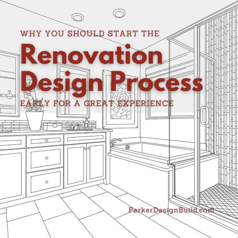 renovation design process