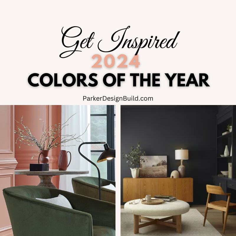 2024 colors of the year announcements