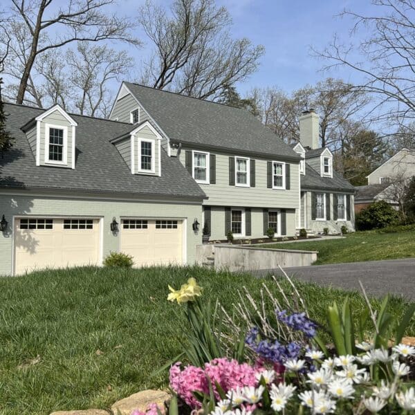 garage addition in towson maryland