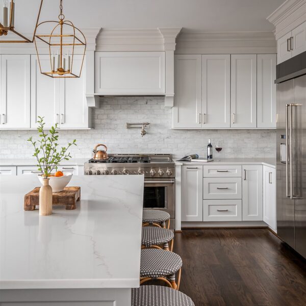 white kitchen serena and lilly stools sparks, md