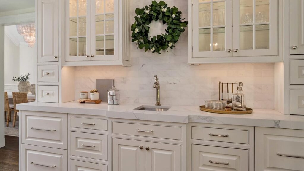 custom cabinets maryland wood shop