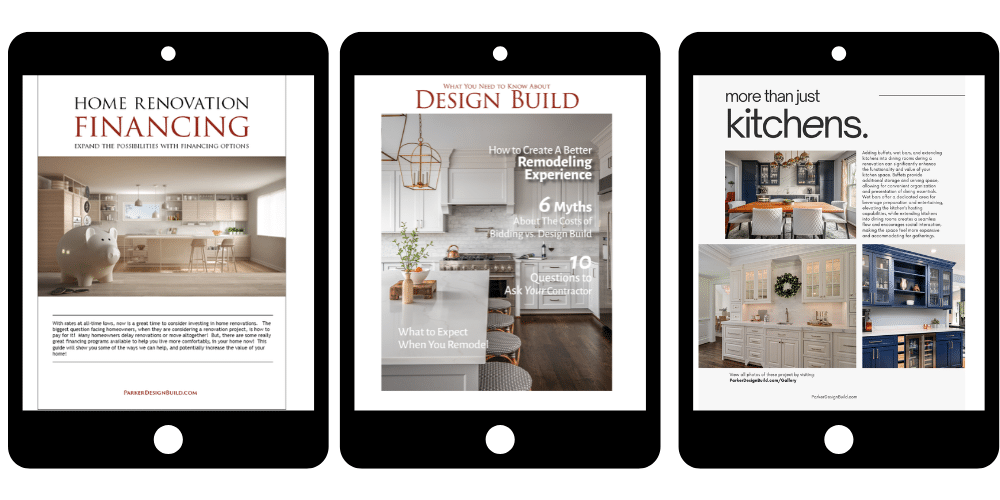 free remodeling guides