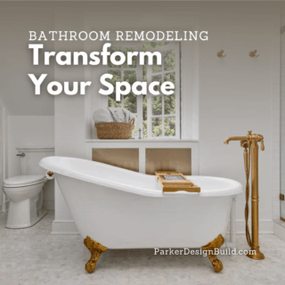 Bathroom Remodeling: Transform Your Space for Guests and Practical Livin