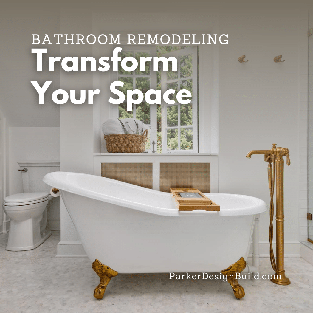 Bathroom Remodeling: Transform Your Space for Guests and Practical Livin