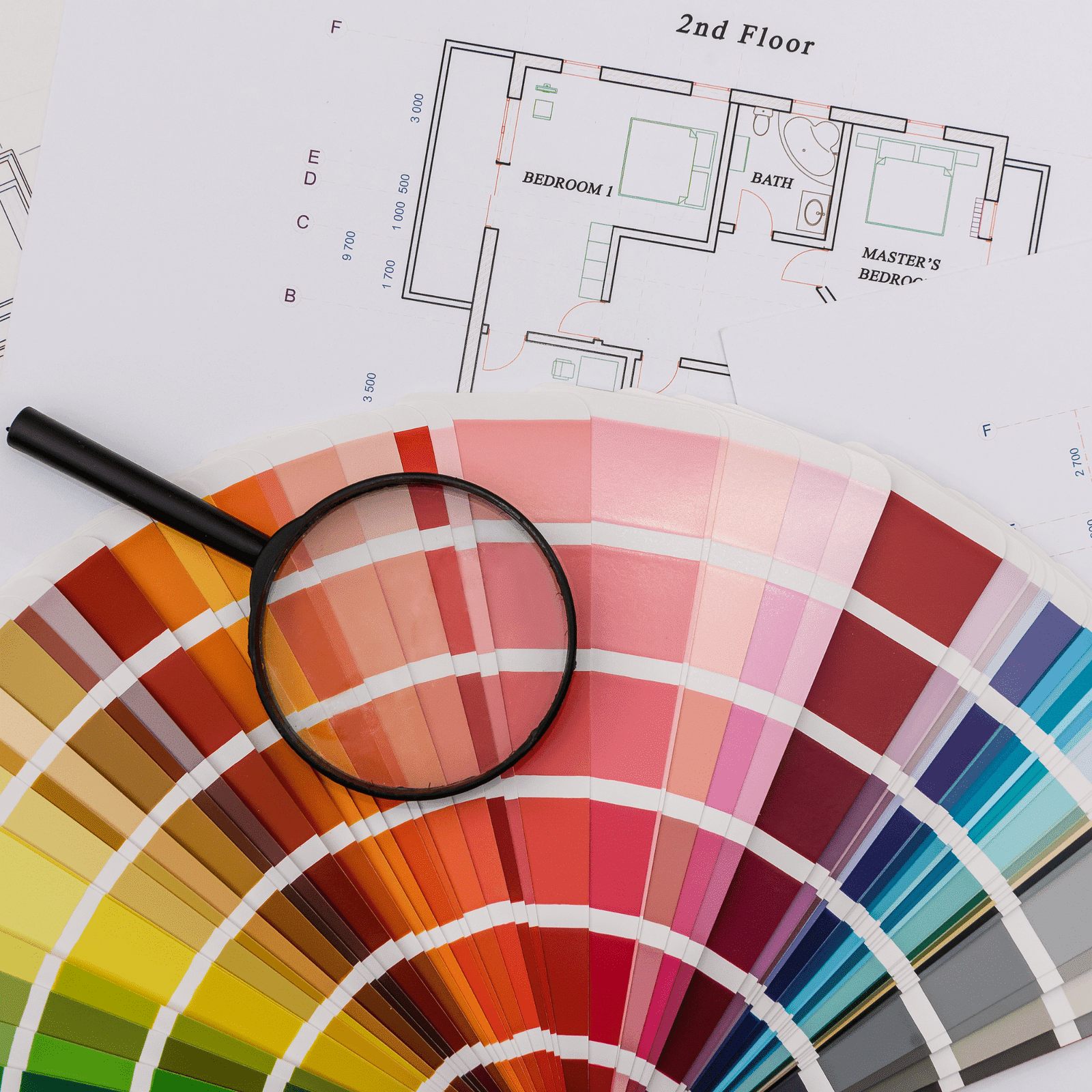 parker design build remodel customization options