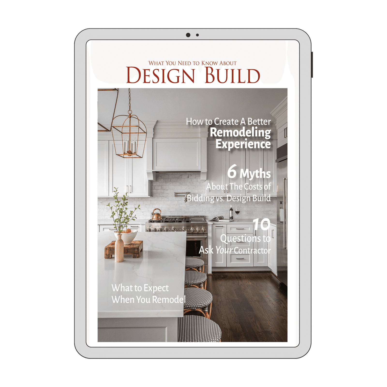 what you need to know about design build guide