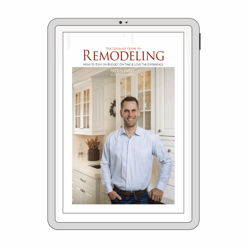 the ultimate guide to remodeling