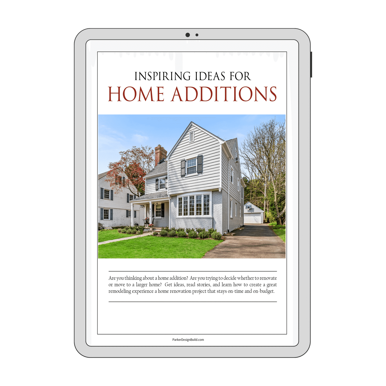 inspiring ideas for home additions guide