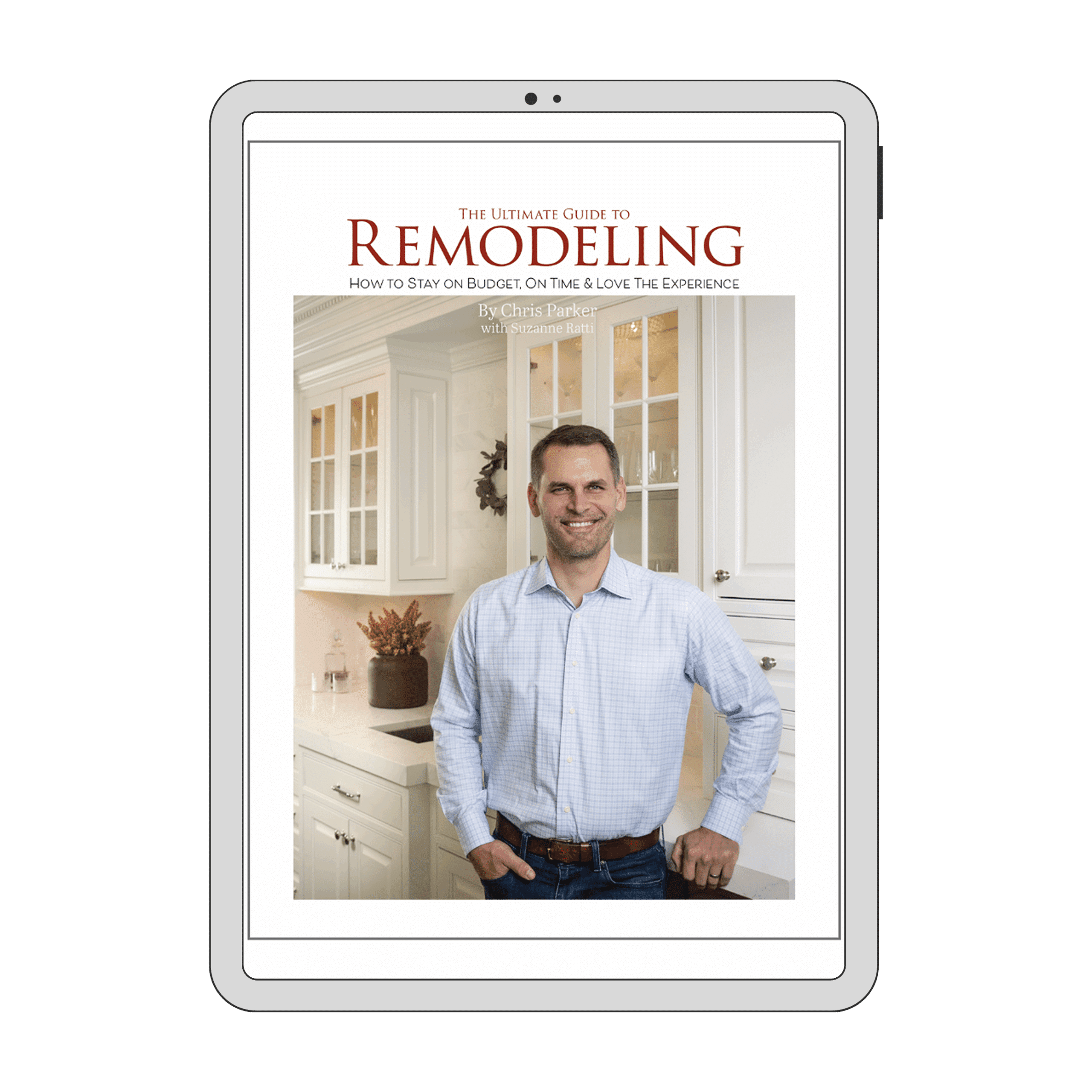 the ultimate guide to remodeling