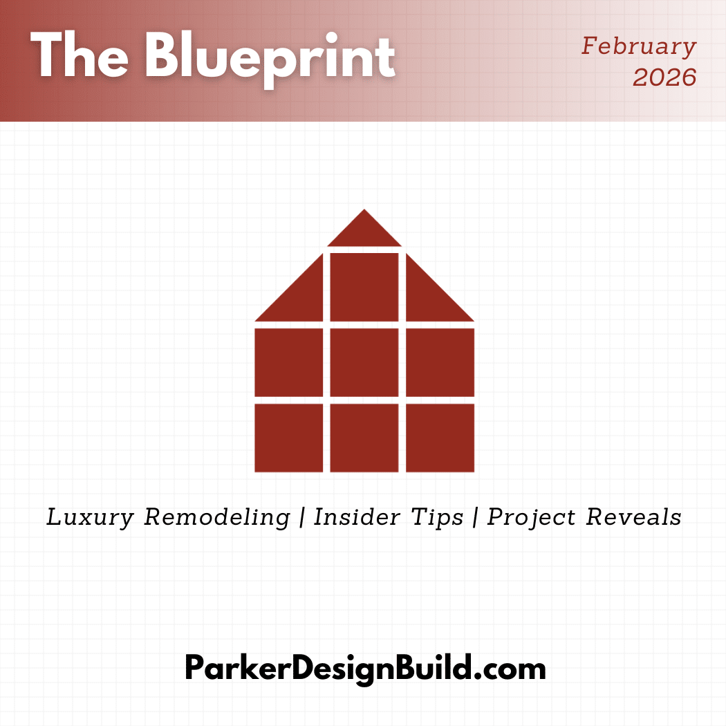 February Newsletter: 2026 Home Design Trends